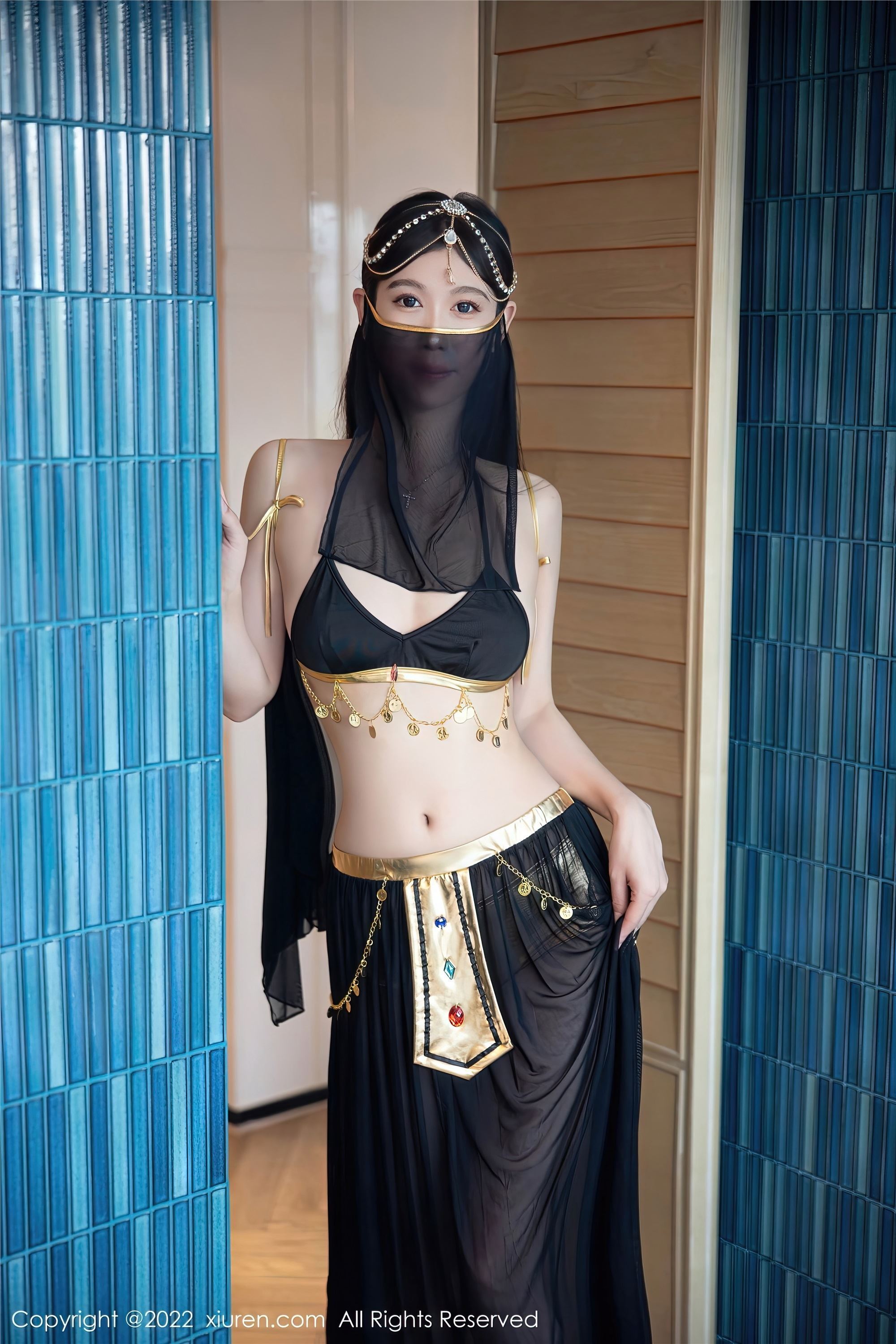 Xiuren秀人网 2022.11.14 NO.5849 李雅柔